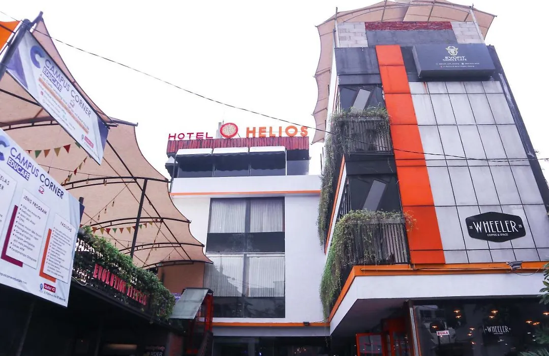 Helios Hotel Malang-1